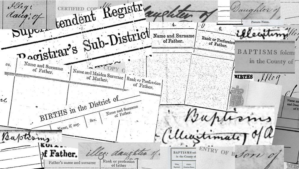 Father Unknown – Part&nbsp;1