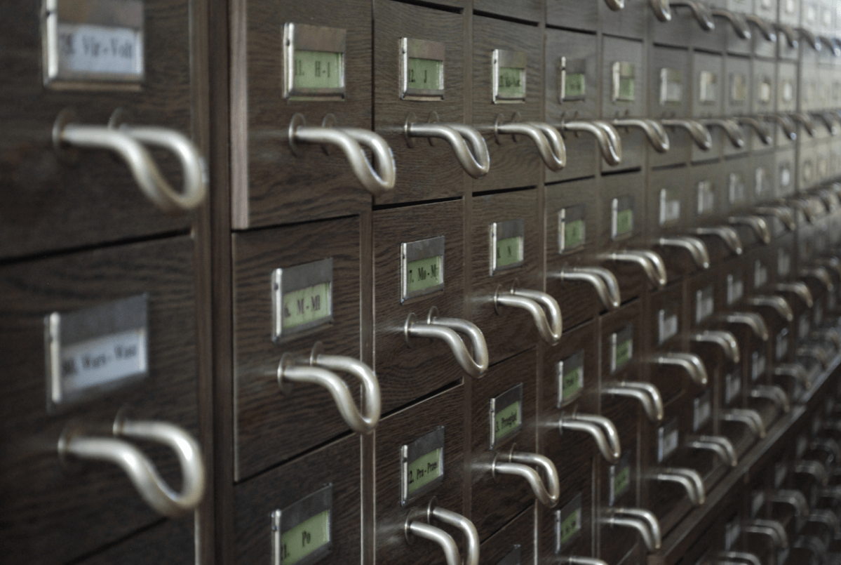 My Genealogy Alphabet Part&nbsp;1