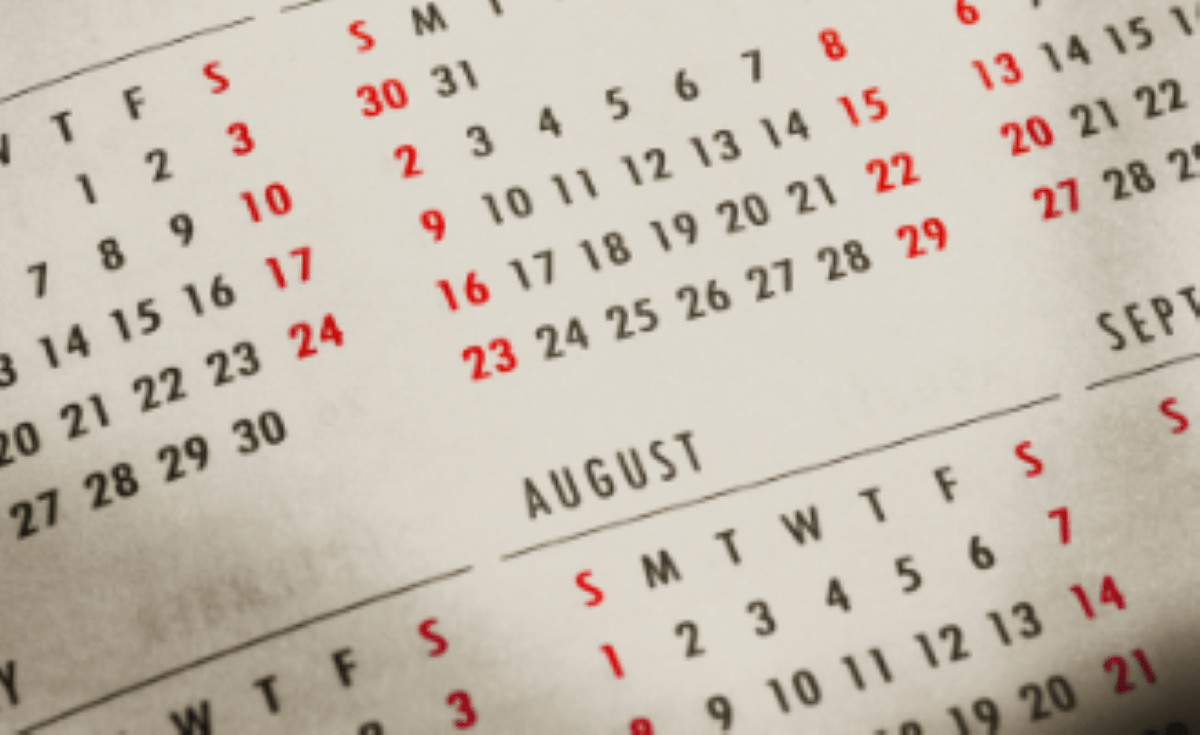 Cracking Calendar Confusion