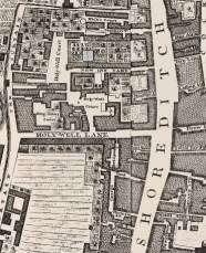 Historic Holywell Lane Shoreditch Who Am I Family Tree Research